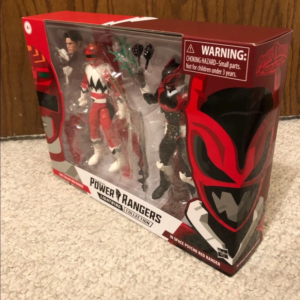 Power Rangers Lightning Collection - Picture 3 of 5